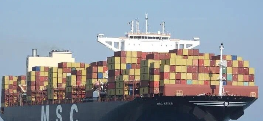 伊朗扣押一艘斯威士兰籍燃油走私船只