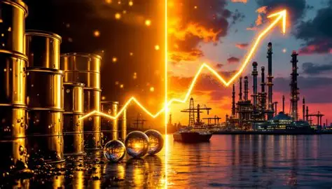 美国海军在和平谈判失败后封锁伊朗港口，油价