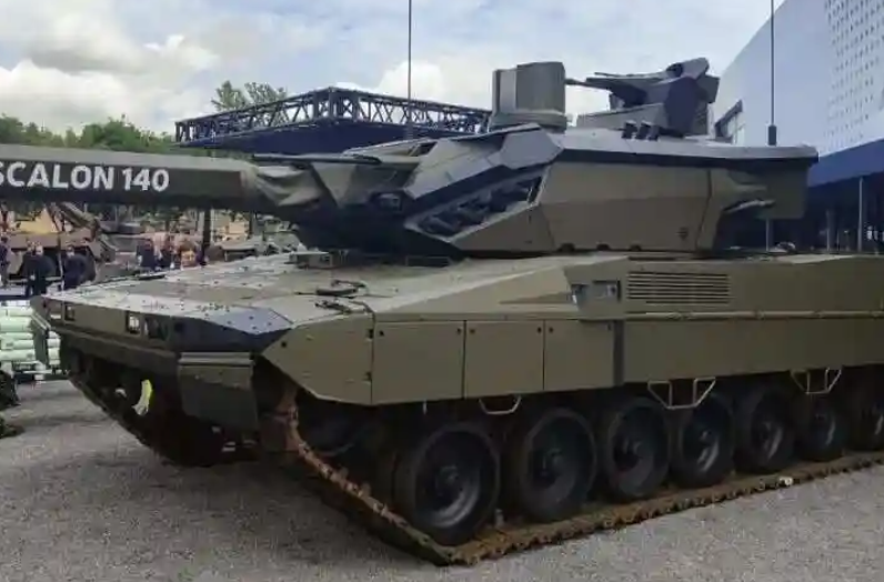 欧洲据估算需万亿美元重整国防工业