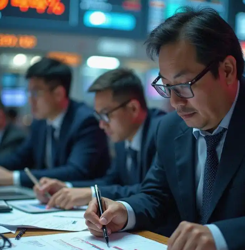 韩国股市KOSPI指数创历史新高 人工智能需求推动