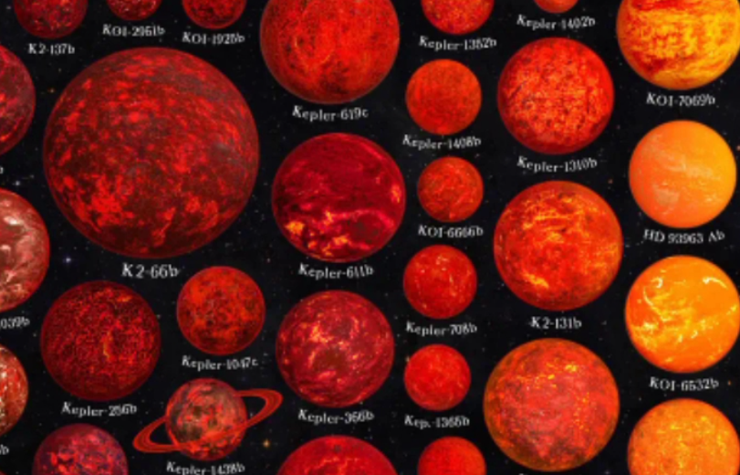 美国系外行星研究卫星发射升空