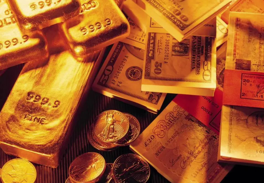 亚市早盘金价创历史新高 受地缘政治风险升温提