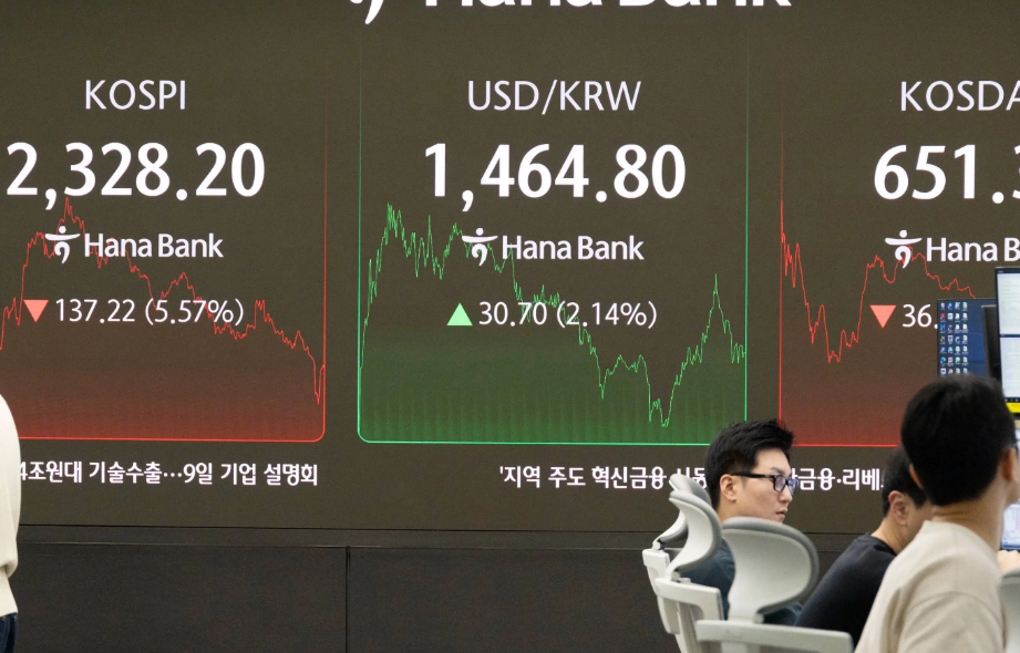 韩国央行：油价下跌有助于CPI降至2%的水平