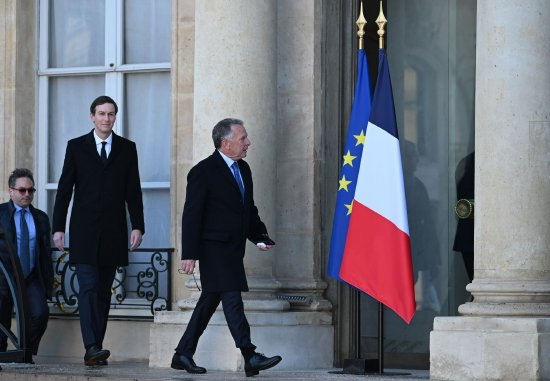 美国将承诺在乌克兰未来再遭俄罗斯袭击时提供