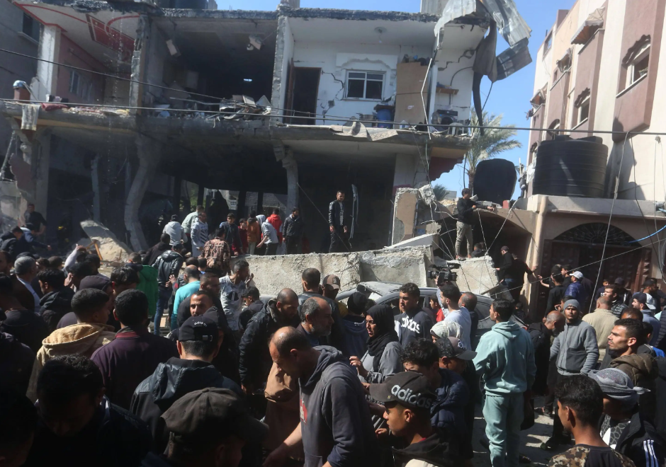 中东冲突导致柴油价格飙升，巴西卡车司机工会