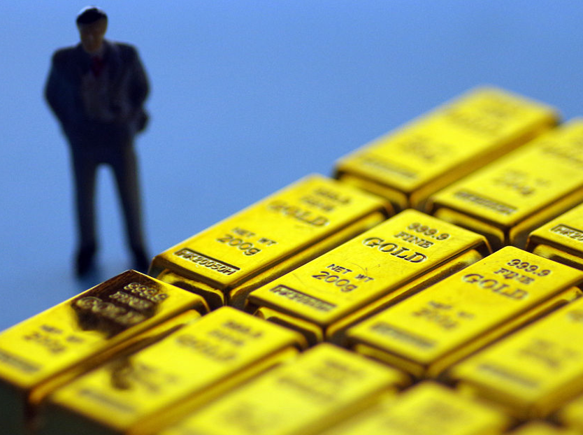 2026开年金价涨势未歇 华尔街继续看涨黄金