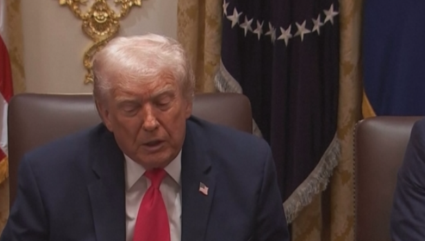 特朗普将于周三在达沃斯论坛发表讲话