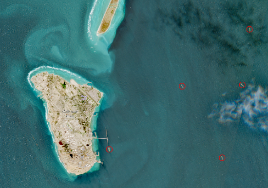 阿联酋石油港口遇袭 特朗普呼吁他国向霍尔木兹