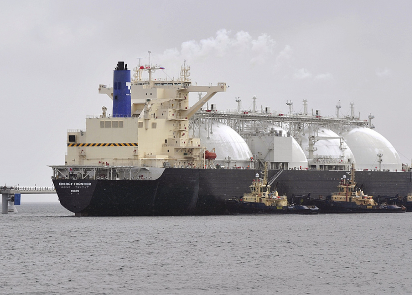 风暴过后澳大利亚液化天然气供应持续中断 数千