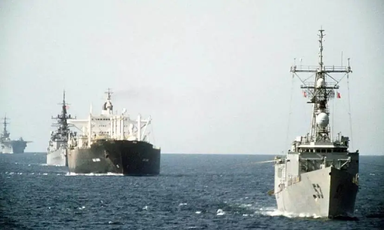 英国召集逾40国筹划重开霍尔木兹海峡 或在美国