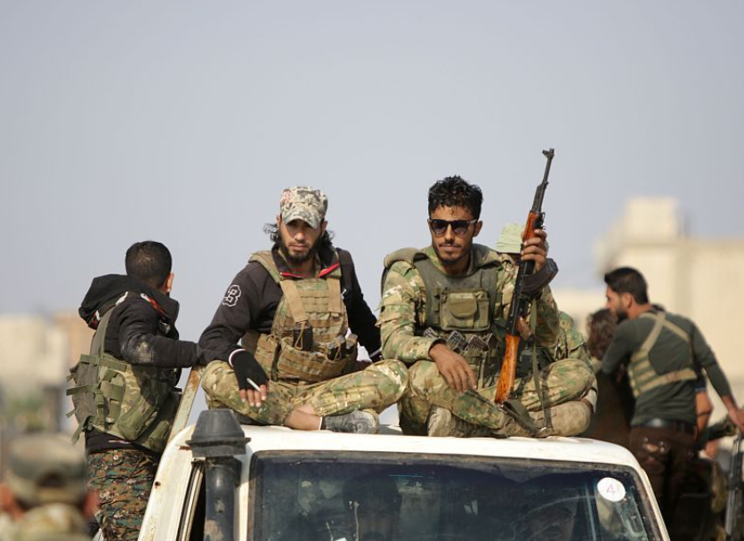 伊朗军方：美方威胁无法弥补美国所受“羞辱”