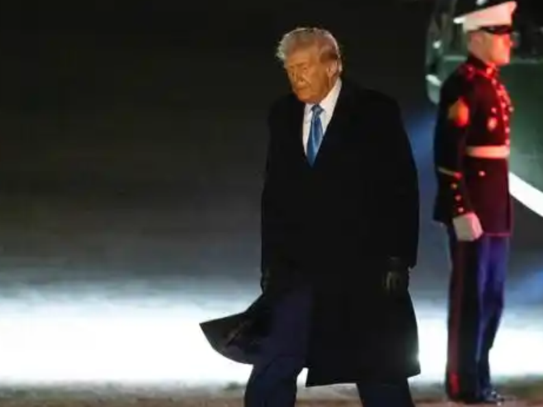 美国预测市场平台上特朗普关税红利兑现概率仅