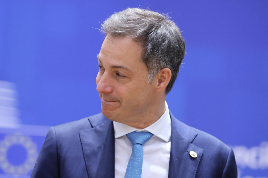 比利时首相：动用被冻结的俄罗斯资产可能会破